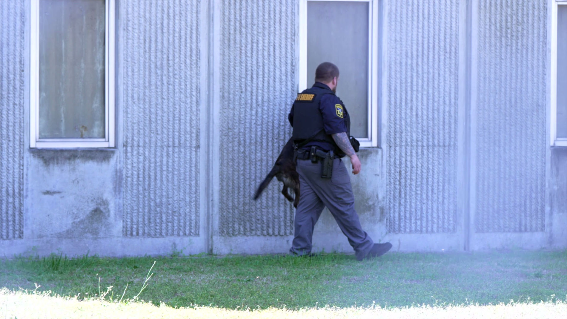 PCSO Jail Brand Film (edited)